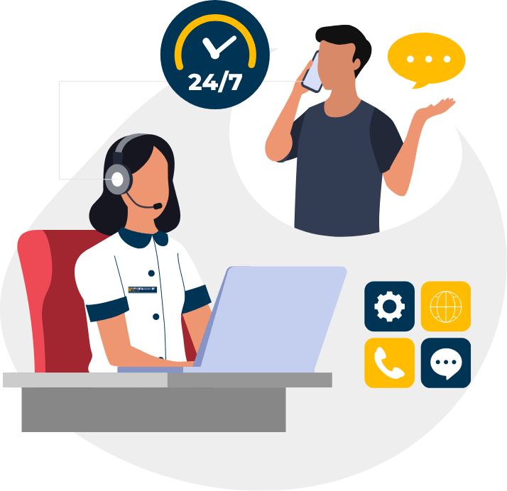 Customer Support